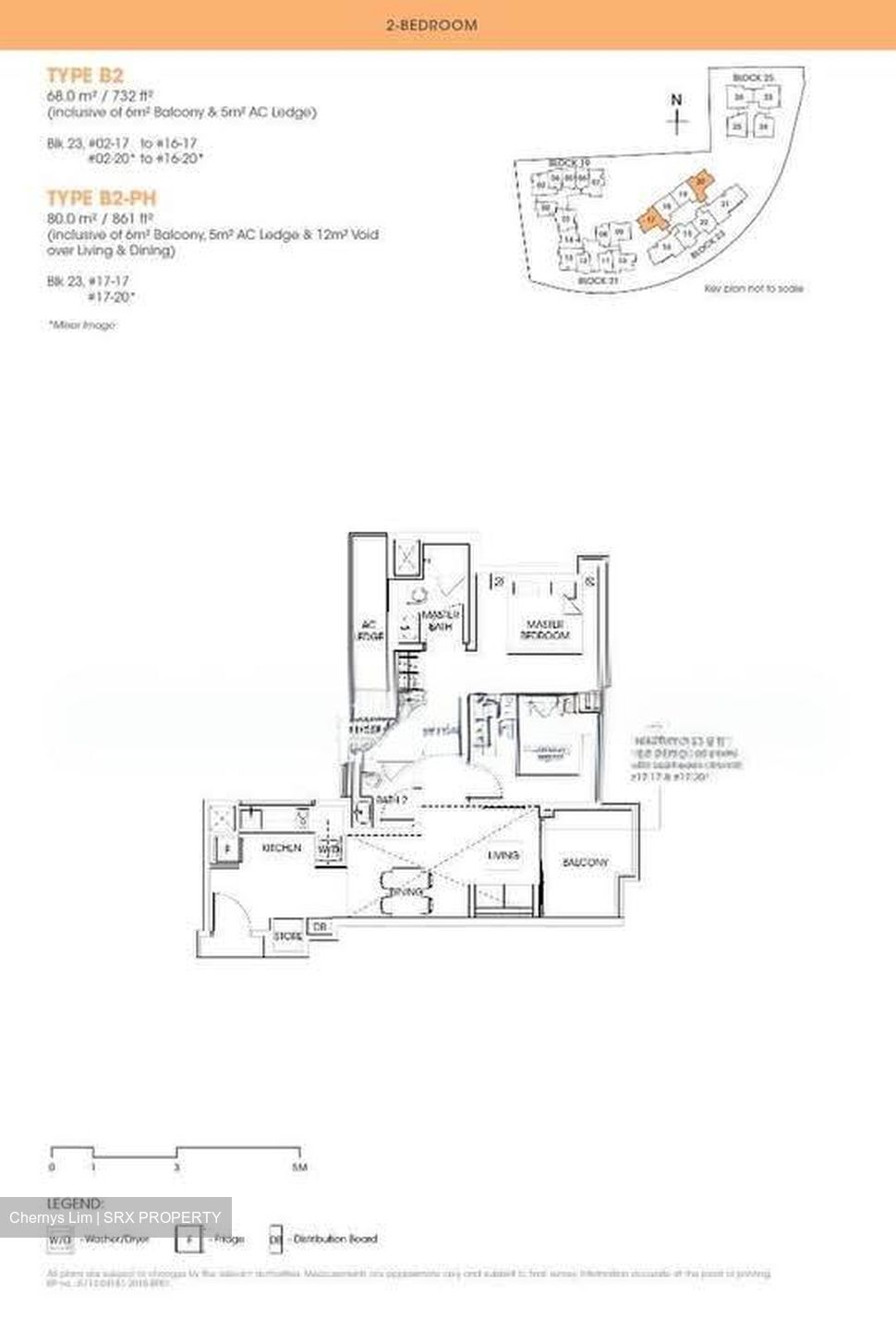 The Antares (D14), Apartment #566708811